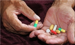مصرف بیش از 5 دارو در سالمندان مرگ به بار می‌آورد