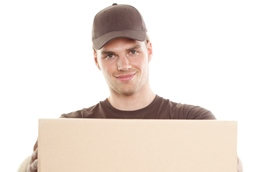 ارسال پستی درب منزل